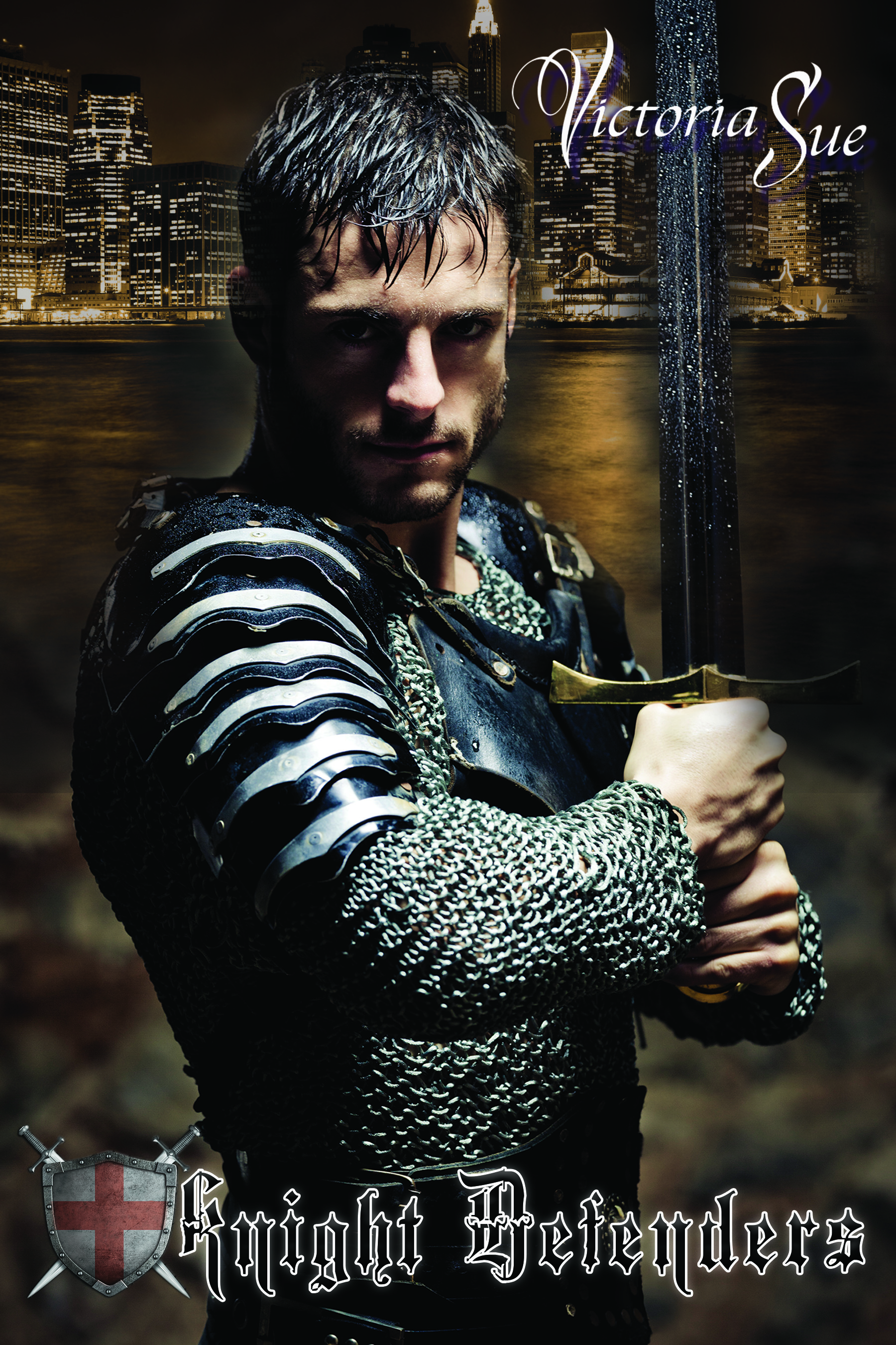 Knights book cover 1