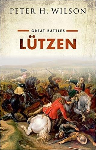 Lutzen book cover