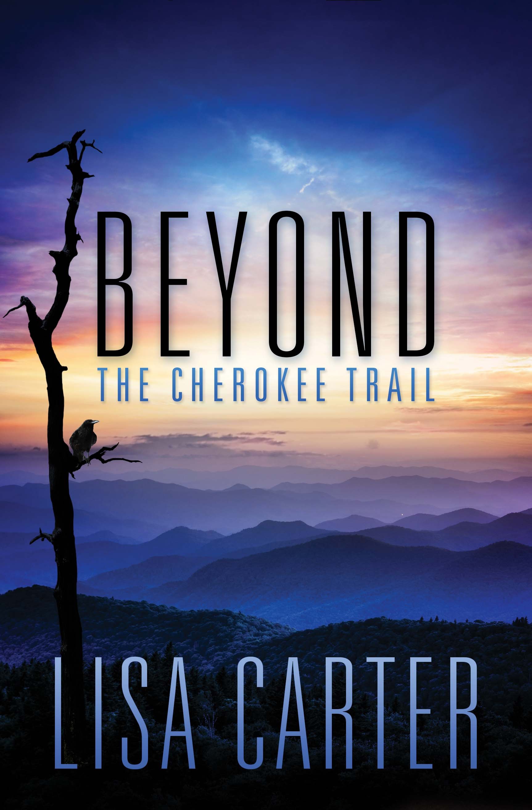 Beyond The Cherokee Trail book cover