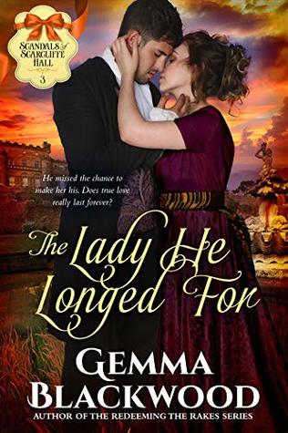 Scandals of Scarcliffe Hall book cover 2