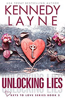 Keys to Love book cover 3
