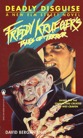 Deadly Disguise book cover
