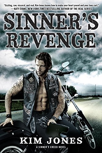 Sinner's Creed MC book cover 2