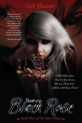 The Rose Trilogy book cover 3