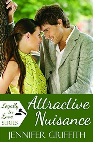 Legally in Love book cover 2