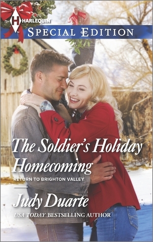 The Soldier's Holiday Homecoming book cover