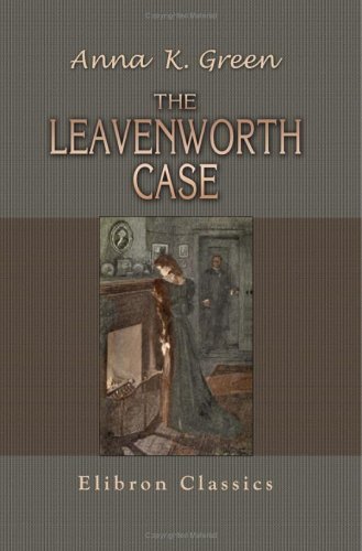 The Leavenworth Case book cover