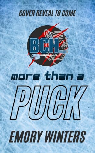 More Than a Puck book cover