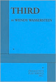 Third book cover