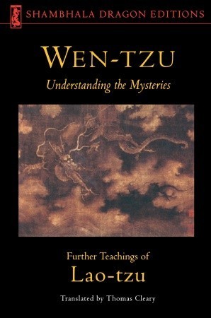 Wen-Tzu book cover
