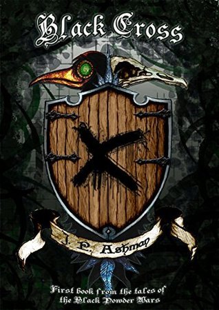 Black Powder Wars book cover 1