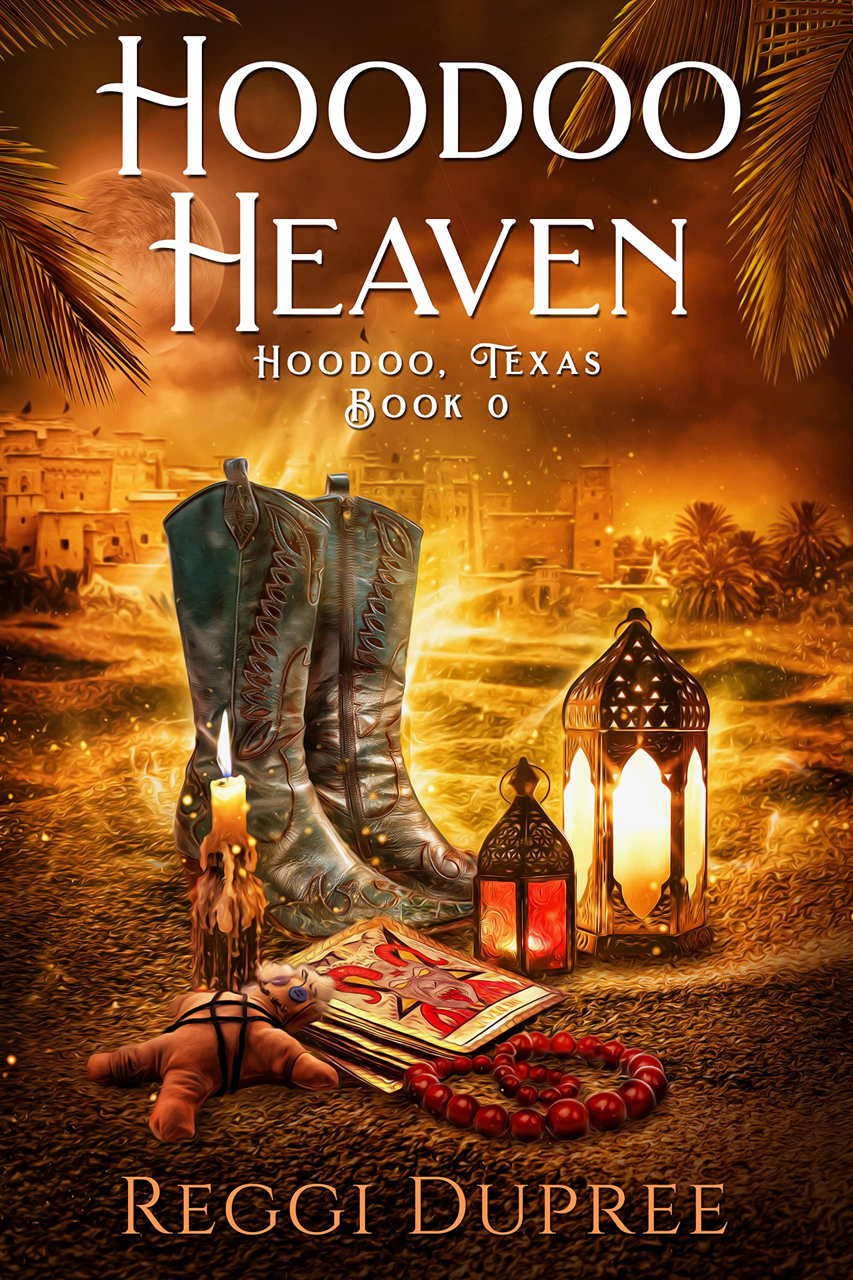 Hoodoo Heaven book cover