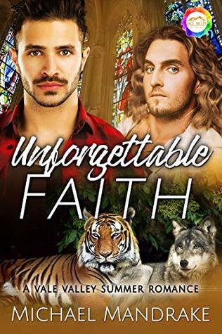 Unforgettable Faith book cover