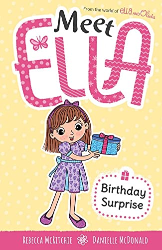 Birthday Surprise book cover