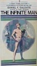 The Infinite Man book cover