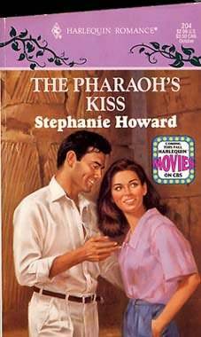 The Pharaoh's Kiss book cover