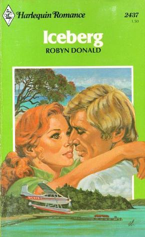 Iceberg book cover