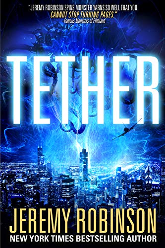 Tether book cover
