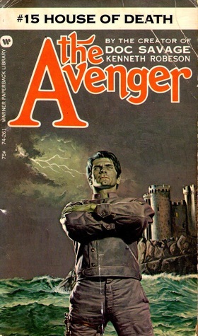 House of Death book cover