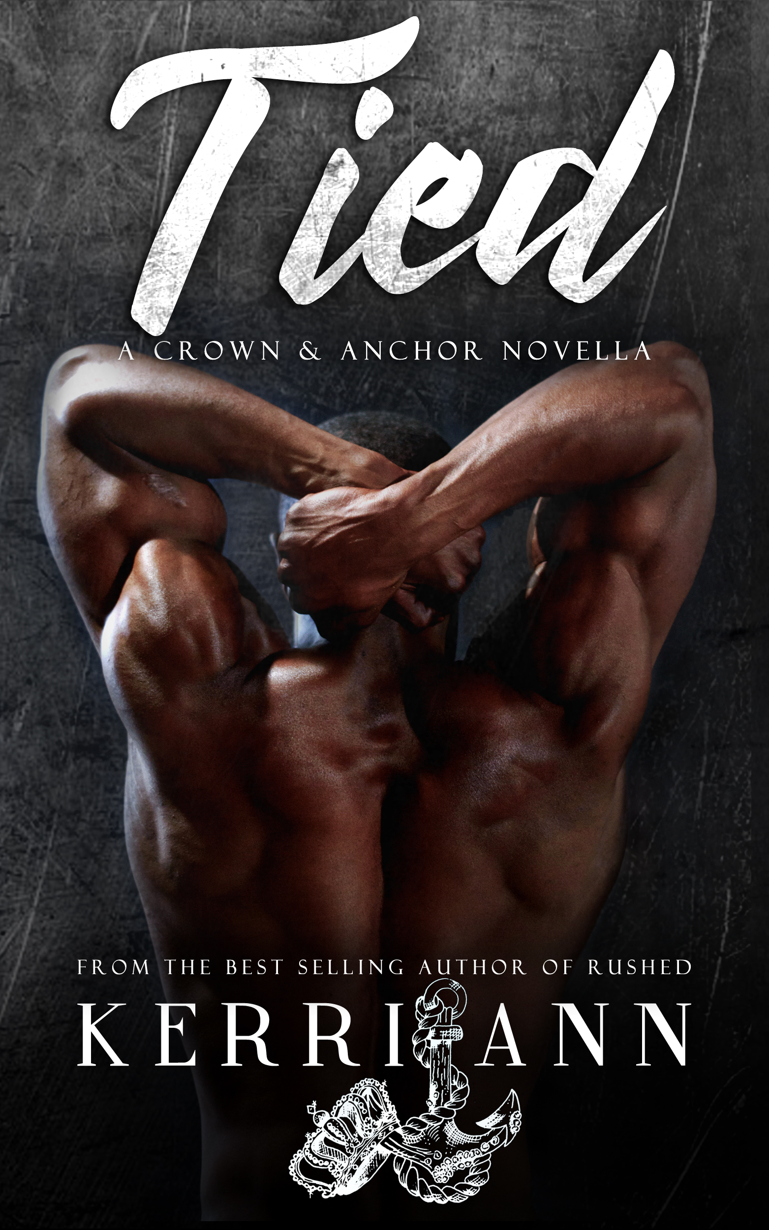 Crashed book cover 3