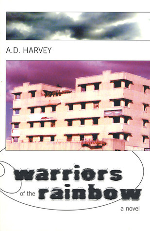 Warriors of the Rainbow book cover