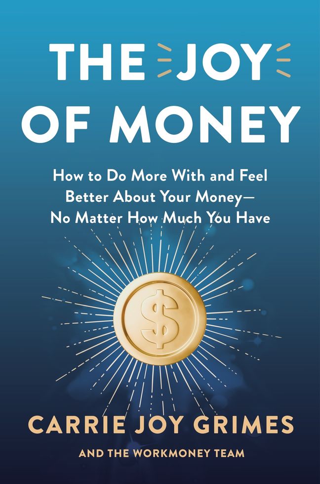 The Joy of Money book cover