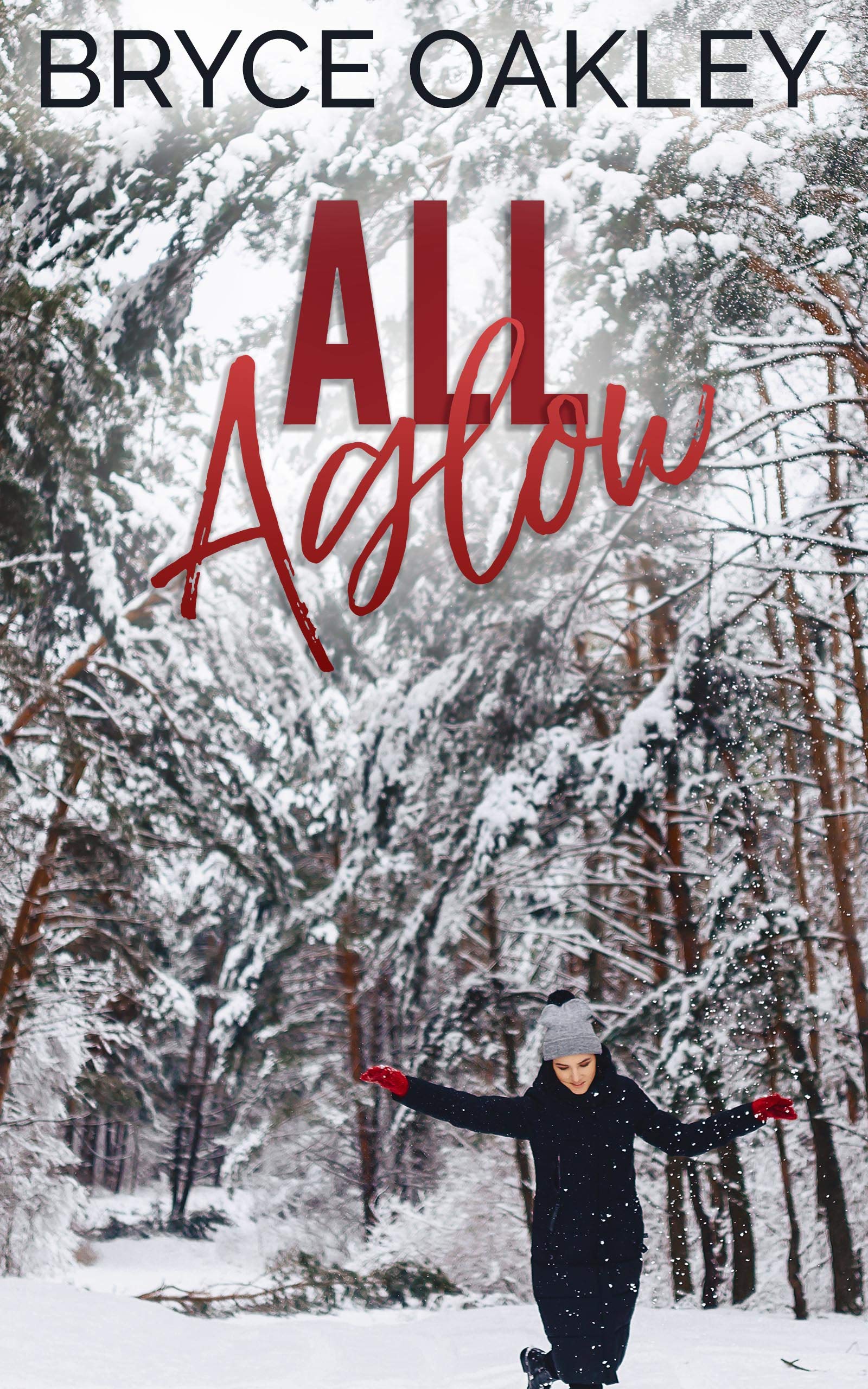 All Aglow book cover