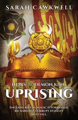 Uprising (1) book cover
