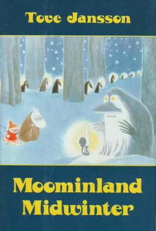 Moominland Midwinter book cover