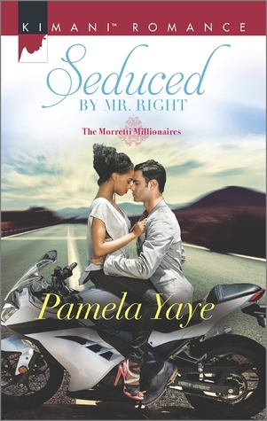 Seduced by Mr. Right book cover
