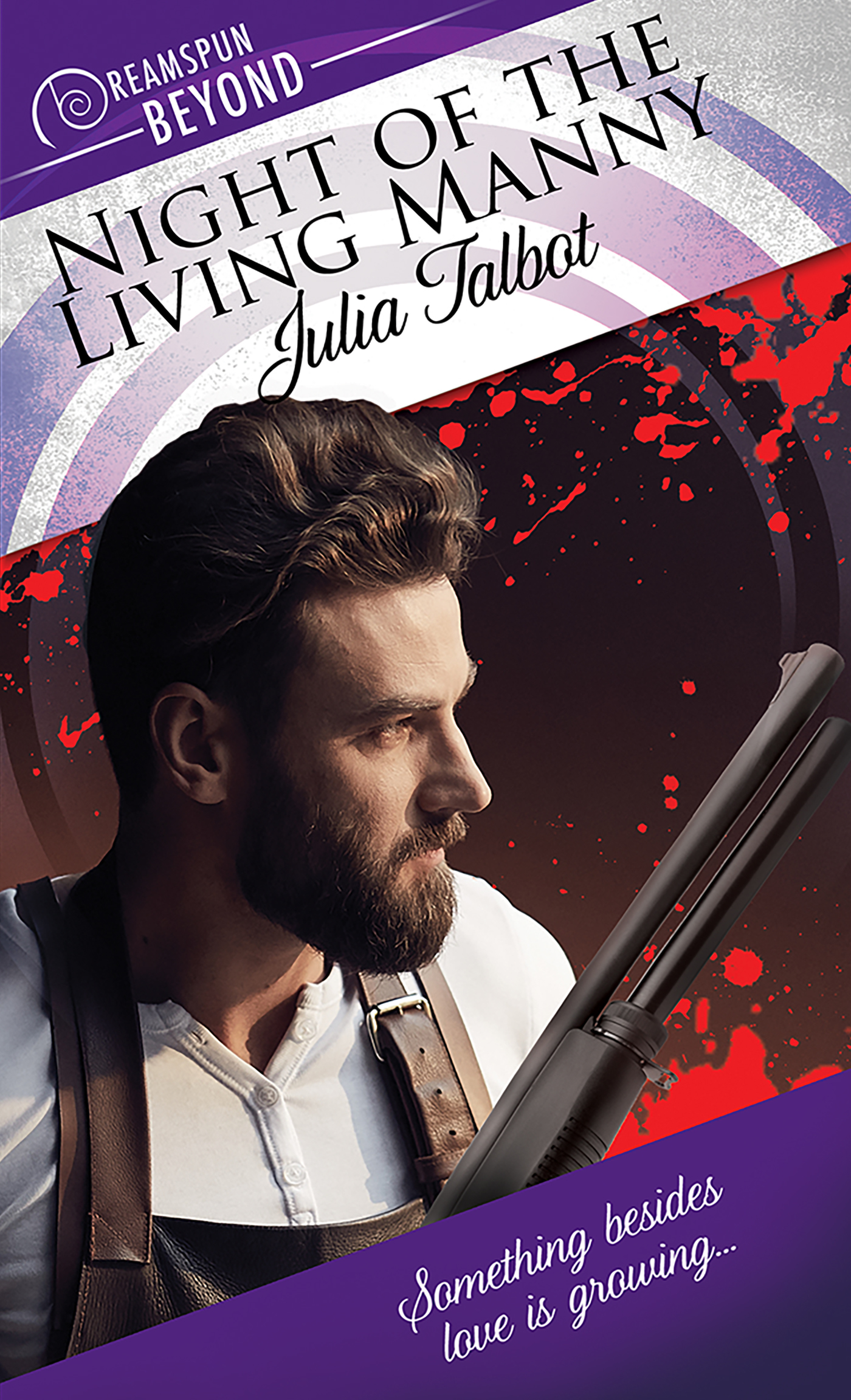 Night of the Living Manny book cover