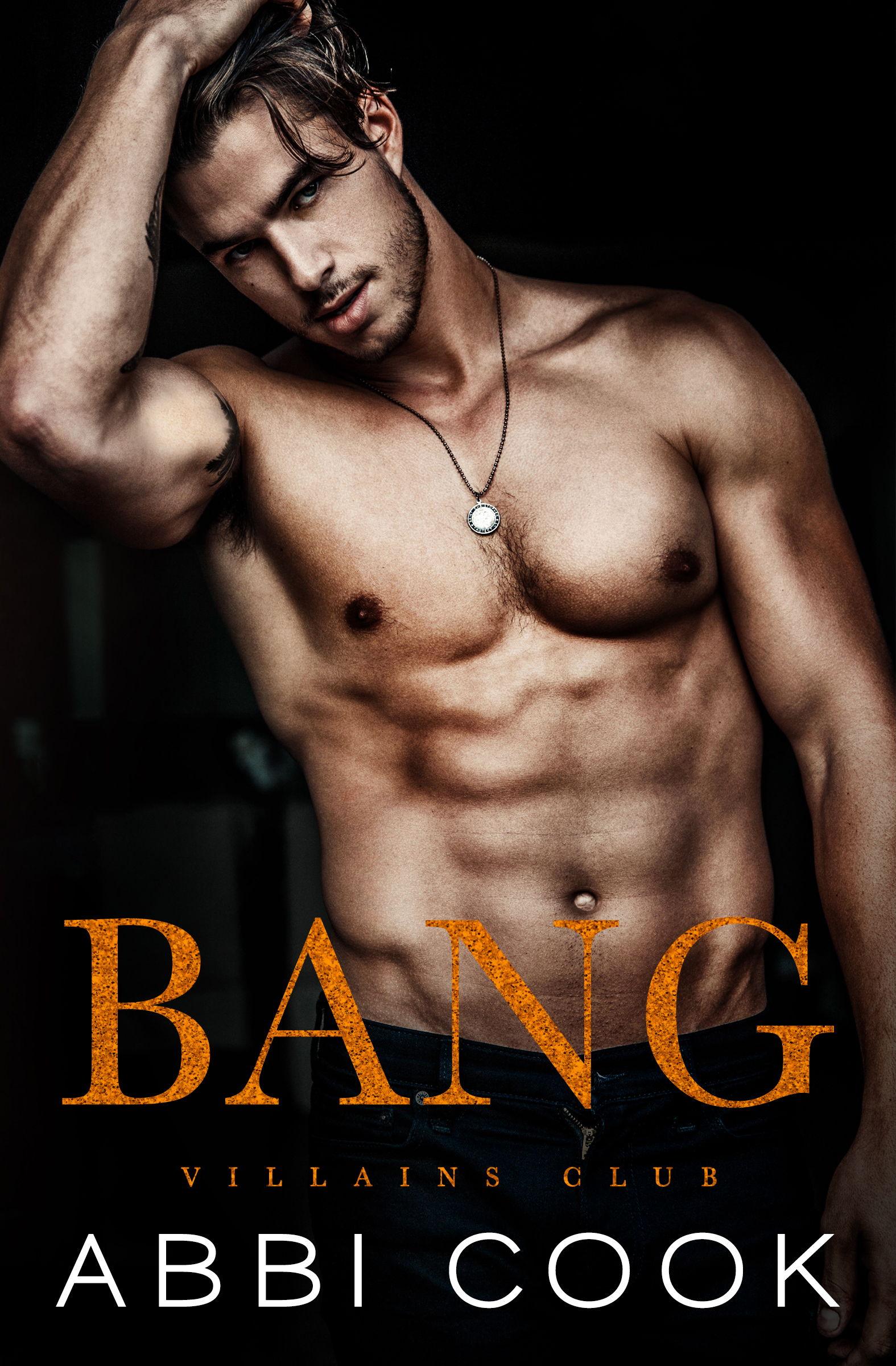 Bang book cover