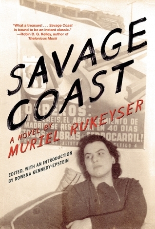 Savage Coast book cover