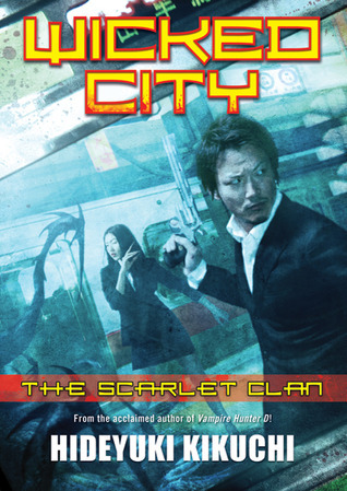 Wicked City book cover