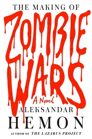 The Making of Zombie Wars book cover