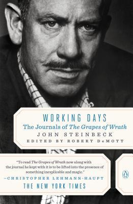 Working Days book cover