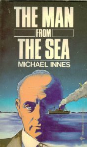 The Man from the Sea book cover