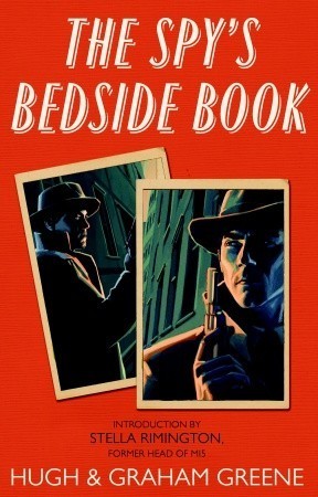 The Spy's Bedside Book book cover