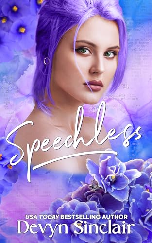 Speechless book cover