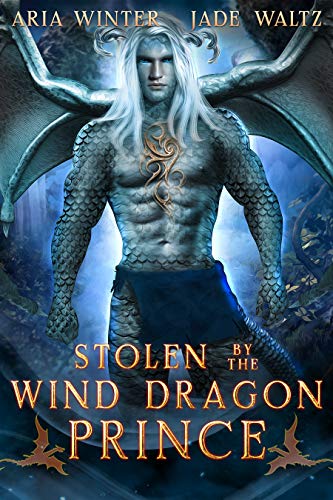 Elemental Dragon Warriors book cover 2