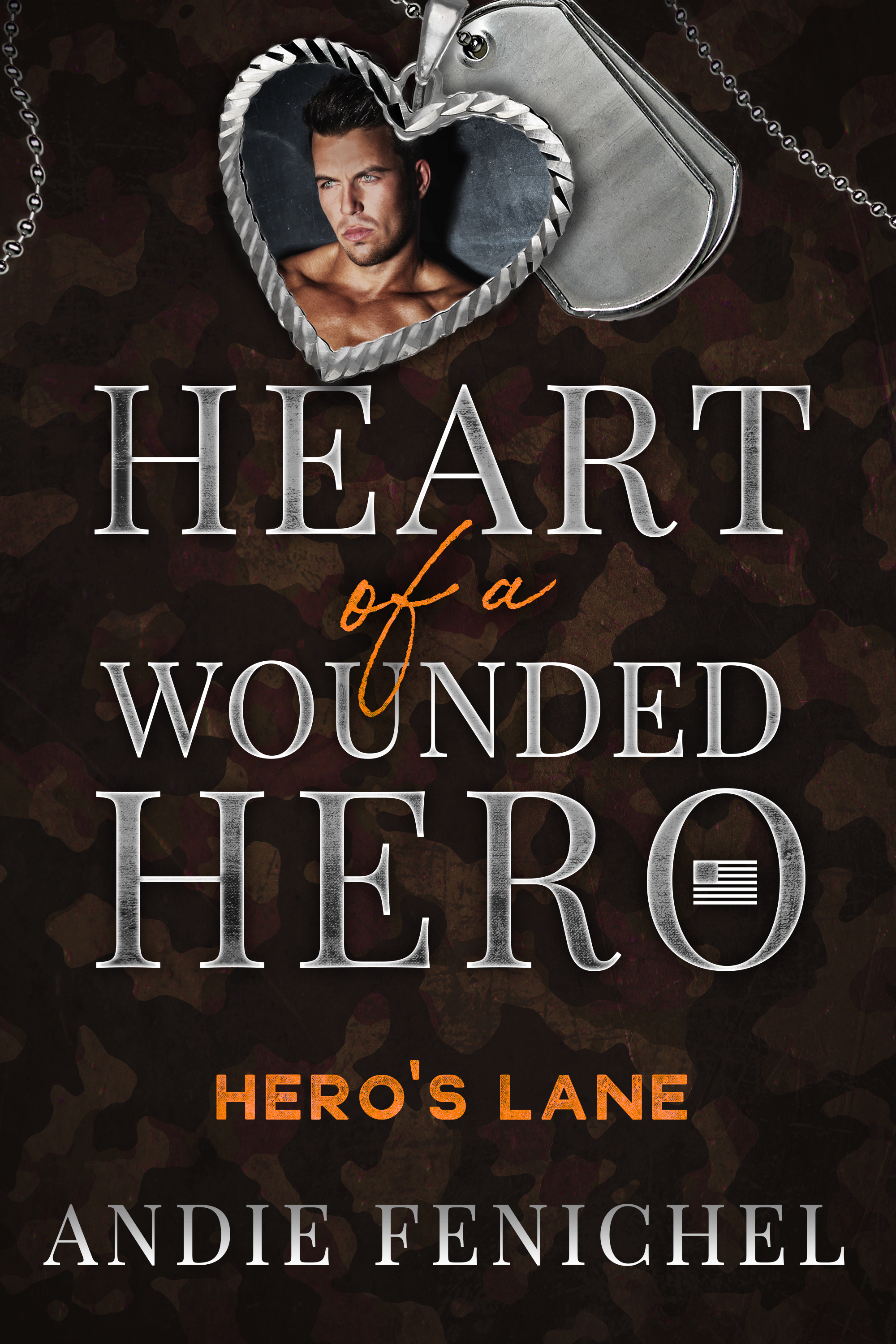 Hero's Lane book cover