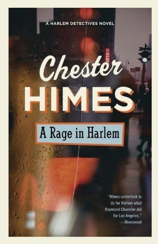 Harlem Cycle book cover 1