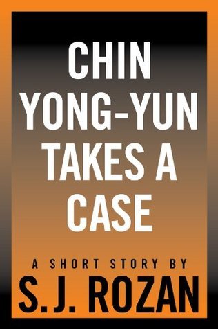 Chin Yong-Yun Takes a Case book cover