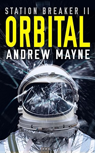 Station Breaker book cover 2