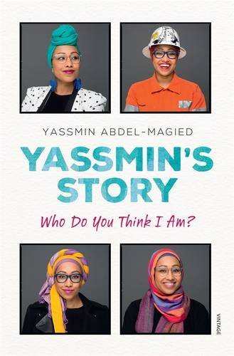 Yassmin's Story book cover