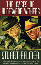 The Cases of Hildegarde Withers book cover
