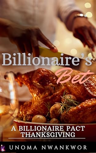 Billionaire's Bet book cover