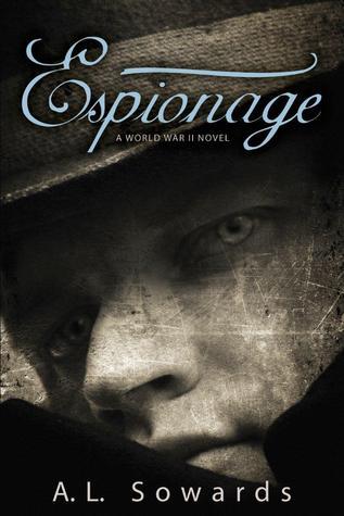 Espionage book cover 1