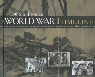 A World War I Timeline book cover