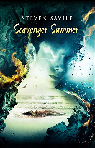Scavenger Summer book cover